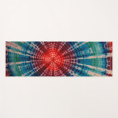 Bulls Oogdasverf Yogamat (Voorkant (horizontaal))