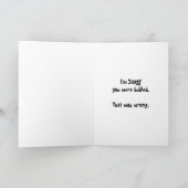 Bulls tegen pesten #3 van 7 verschillende kaart (Binnen)