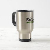 BULLS Travel Mug Reisbeker (Voorkant links)
