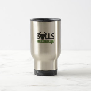BULLS Travel Mug Reisbeker