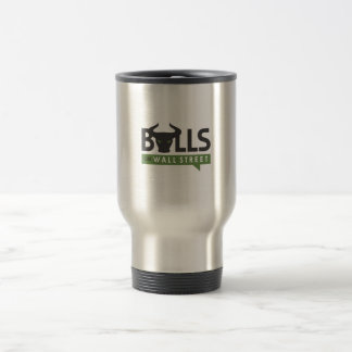 BULLS Travel Mug Reisbeker