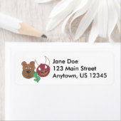 Bulls vs. Beren Stock Market Money Finance Labels (Insitu)