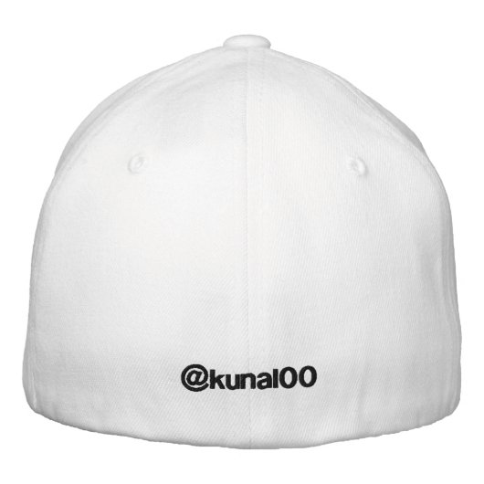 BULLS WHITE PET (Achterkant)