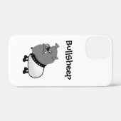 Bullschaap Funny Case-Mate iPhone Case (Achterkant (horizontaal))