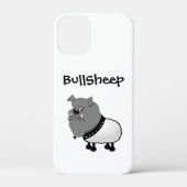Bullschaap Funny Case-Mate iPhone Case (Achterkant)