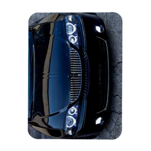 BullSchmidt Koelkast Magneet #3 (Verticaal)