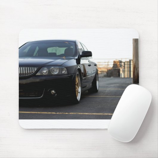 BullSchmidt Mousepad Muismat (Met muis)