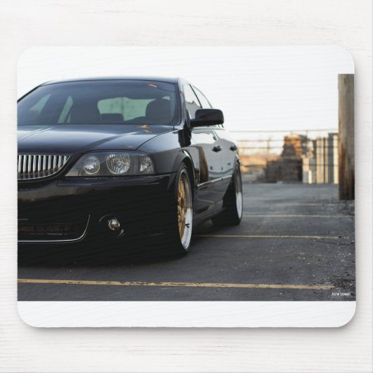 BullSchmidt Mousepad Muismat (Voorkant)