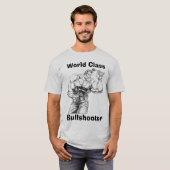 Bullschutter T-shirt (Voorkant volledig)