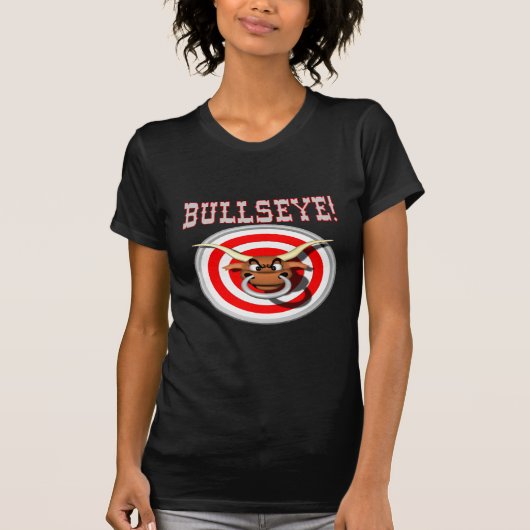 Bullseye 2 t-shirt (Voorkant)