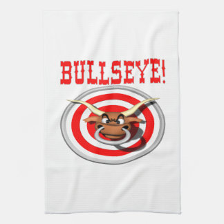 Bullseye 3 theedoek