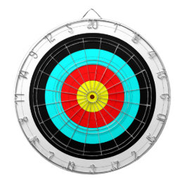 Bullseye Archery Target Dartbord