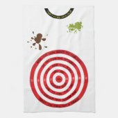 Bullseye Bib Towel Theedoek (Verticaal)