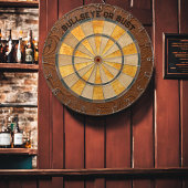 Bullseye Bonanza Custom Dartboard Dartbord