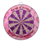 Bullseye Brilliance Dartbord (Voorkant)