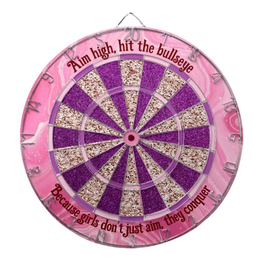 Bullseye Brilliance Dartbord (Voorkant)