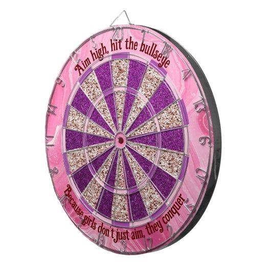 Bullseye Brilliance Dartbord (Voorkant Rechts)