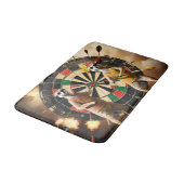 Bullseye Burrow: Meerkat Dart League, Badmat (Gekanteld)