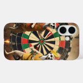 Bullseye Burrow: Meerkat Dart League, Case-Mate iPhone Case (Achterkant (horizontaal))