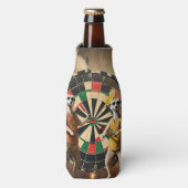 Bullseye Burrow: Meerkat Dart League, Flesjeskoeler (Fles Voorkant)
