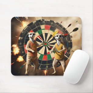 Bullseye Burrow: Meerkat Dart League, Muismat