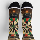 Bullseye Burrow: Meerkat Dart League, Sokken (Top)