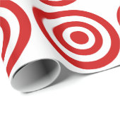 BULLSEYE CADEAUPAPIER (Rol Hoek)