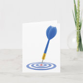 Bullseye Dart Kaart