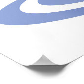 Bullseye Dart Poster (Hoek)