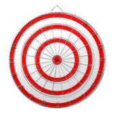 Bullseye Dartboard Dartbord (Voorkant)