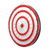 Bullseye Dartboard Dartbord (Voorkant Rechts)