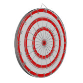 Bullseye Dartboard Dartbord (Voorkant Links)