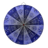 Bullseye Dartboard Dartbord (Voorkant)