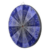 Bullseye Dartboard Dartbord (Voorkant Rechts)