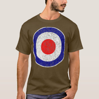 Bullseye Dartboard Doel Dartboard  T-shirt