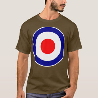 Bullseye Dartboard T-shirt