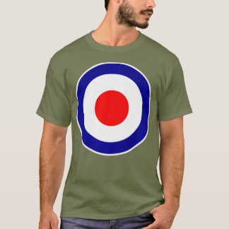 Bullseye Dartboard Target Dart Board Premium T-shirt