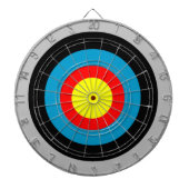 Bullseye Dartbord (Voorkant)