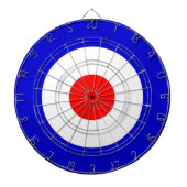 Bullseye Dartbord (Voorkant)