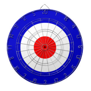 Bullseye Dartbord