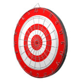 Bullseye Dartbord (Voorkant Rechts)