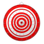 Bullseye Dartbord (Voorkant)