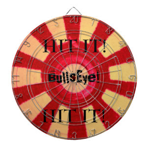BullsEye-dartbord Dartbord