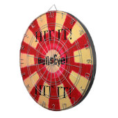 BullsEye-dartbord Dartbord (Voorkant Rechts)