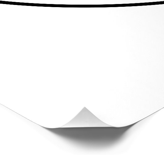 Bullseye-doelontwerp Perfect Poster (Hoek)