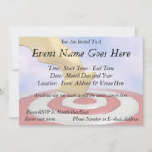 Bullseye. Kaart (Voorkant)