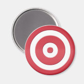 bullseye magneet (Voorkant / Achterkant)