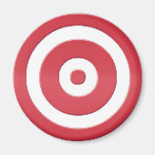bullseye magneet (Voorkant)