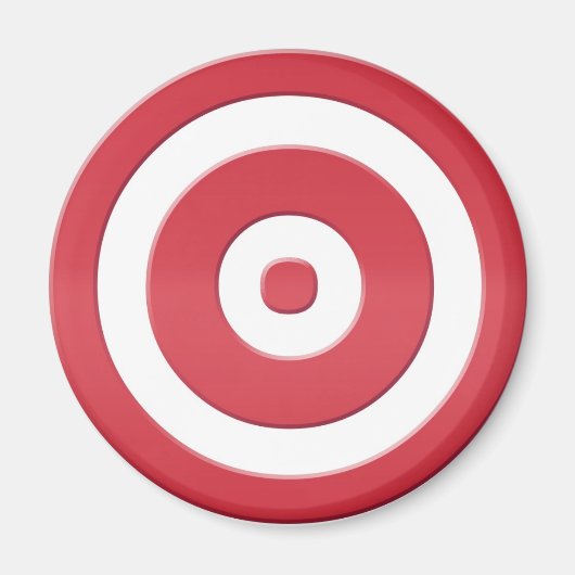 bullseye magneet (Voorkant)