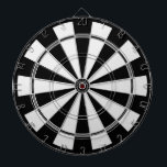Bullseye met meerdere doelen dartbord<br><div class="desc">Een leuk multi-target bullseye thema dartboard. Volledig aanpasbaar indien gewenst om bedrijfs- of familienamen,  afbeeldingen en meer toe te voegen. Geniet ervan!</div>